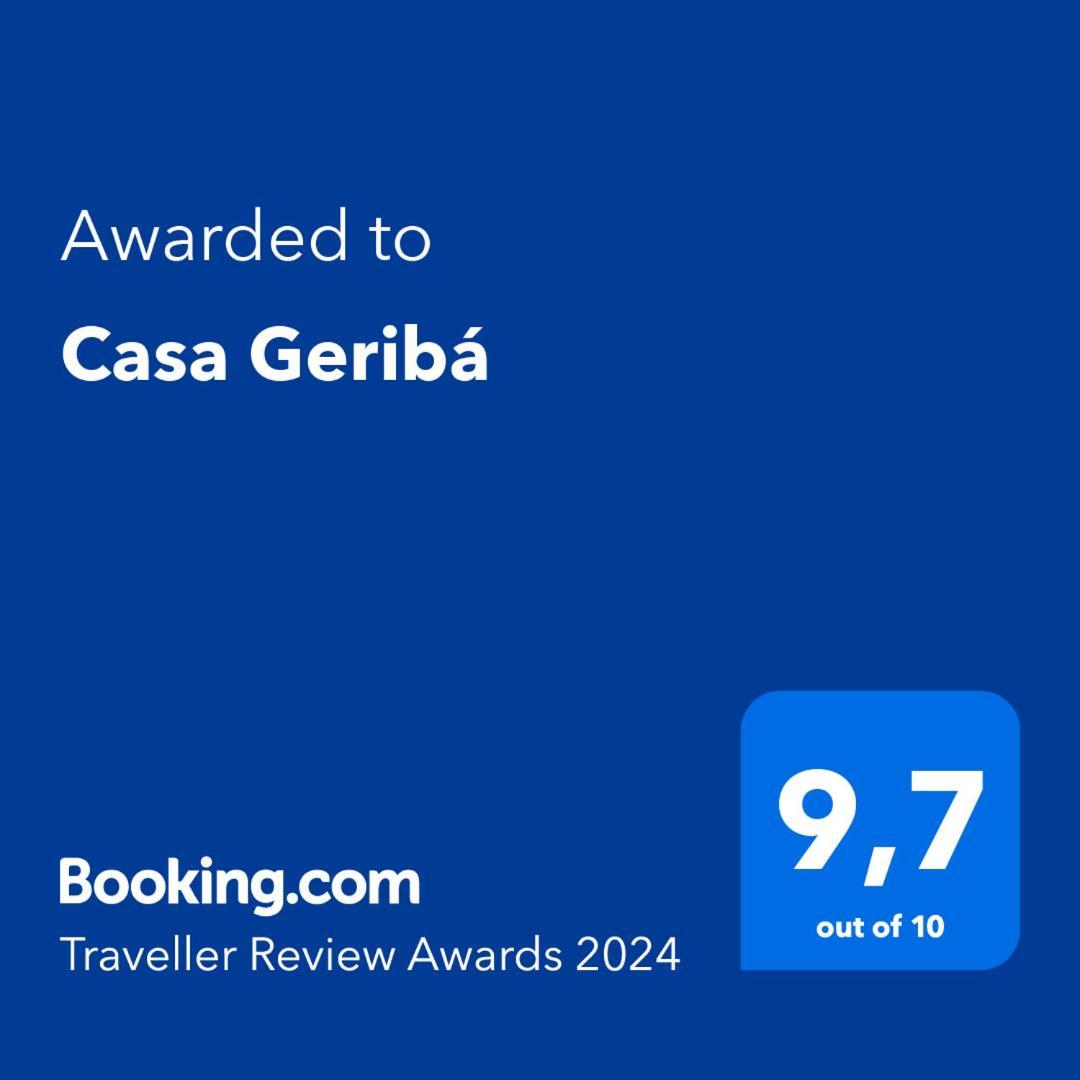 Casa Geriba * Armacao dos Buzios