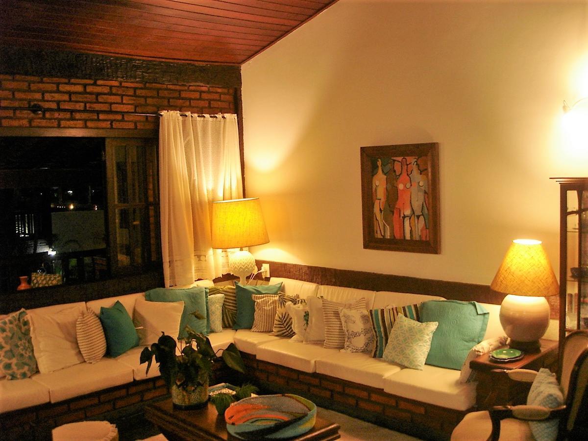 Casa Geriba * Búzios